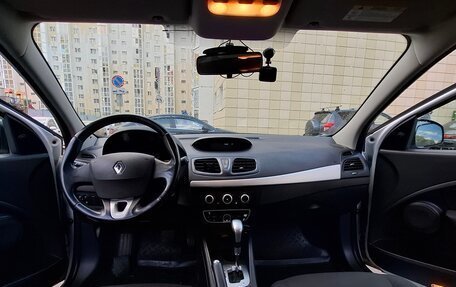 Renault Fluence I, 2012 год, 625 000 рублей, 8 фотография
