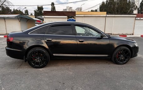 Audi A6, 2009 год, 1 250 000 рублей, 4 фотография