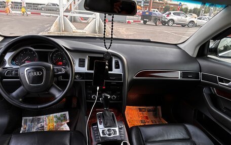 Audi A6, 2009 год, 1 250 000 рублей, 6 фотография