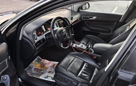 Audi A6, 2009 год, 1 250 000 рублей, 8 фотография