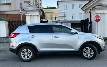 KIA Sportage III, 2013 год, 1 450 000 рублей, 7 фотография