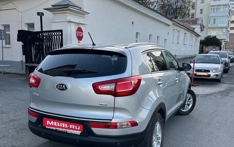 KIA Sportage III, 2013 год, 1 450 000 рублей, 5 фотография