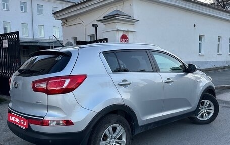 KIA Sportage III, 2013 год, 1 450 000 рублей, 6 фотография