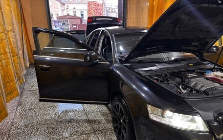 Audi A6, 2009 год, 1 250 000 рублей, 11 фотография