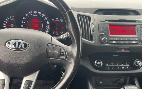 KIA Sportage III, 2013 год, 1 300 000 рублей, 6 фотография
