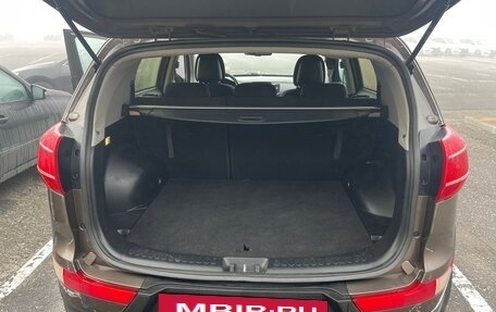 KIA Sportage III, 2013 год, 1 300 000 рублей, 4 фотография