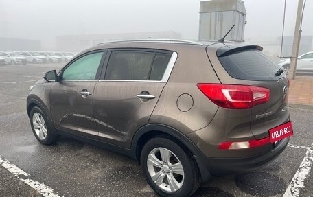KIA Sportage III, 2013 год, 1 300 000 рублей, 2 фотография