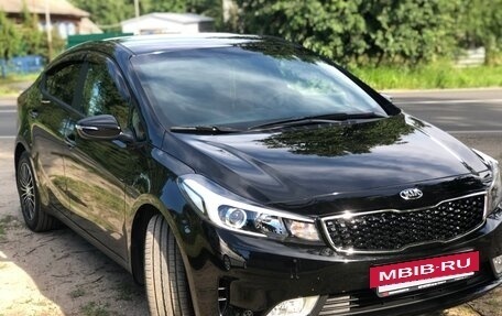 KIA Cerato III, 2019 год, 1 750 000 рублей, 2 фотография