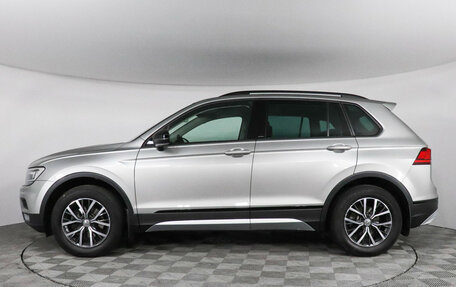 Volkswagen Tiguan II, 2019 год, 2 597 000 рублей, 8 фотография