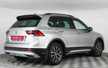 Volkswagen Tiguan II, 2019 год, 2 597 000 рублей, 5 фотография
