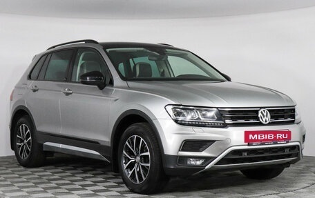 Volkswagen Tiguan II, 2019 год, 2 597 000 рублей, 3 фотография