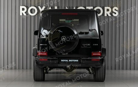 Mercedes-Benz G-Класс AMG, 2019 год, 17 200 000 рублей, 5 фотография