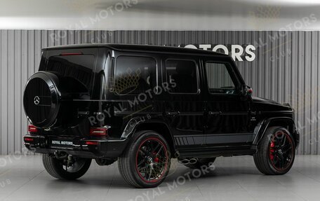 Mercedes-Benz G-Класс AMG, 2019 год, 17 200 000 рублей, 4 фотография