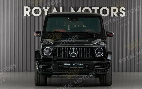 Mercedes-Benz G-Класс AMG, 2019 год, 17 200 000 рублей, 2 фотография