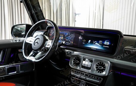 Mercedes-Benz G-Класс AMG, 2019 год, 17 200 000 рублей, 8 фотография