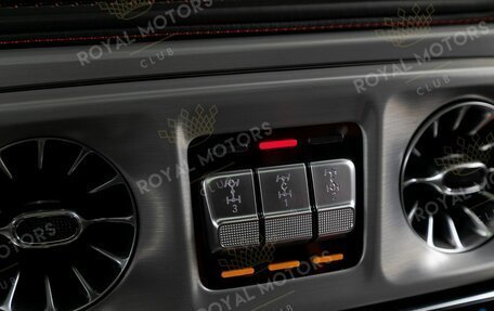 Mercedes-Benz G-Класс AMG, 2019 год, 17 200 000 рублей, 11 фотография