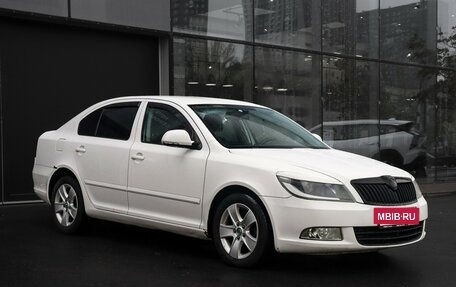 Skoda Octavia, 2012 год, 887 000 рублей, 3 фотография
