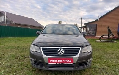 Volkswagen Passat B6, 2006 год, 450 000 рублей, 1 фотография