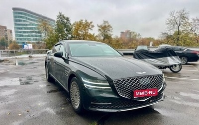 Genesis G80, 2021 год, 3 750 000 рублей, 1 фотография