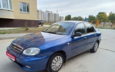 Chevrolet Lanos I, 2008 год, 105 000 рублей, 1 фотография