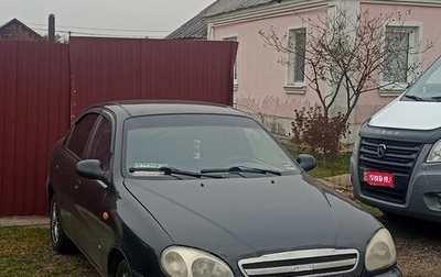 Chevrolet Lanos I, 2007 год, 150 000 рублей, 1 фотография