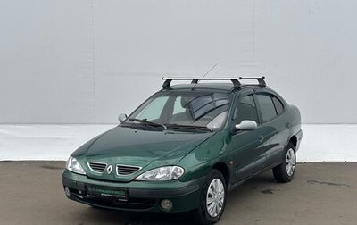 Renault Megane II, 2000 год, 240 000 рублей, 1 фотография