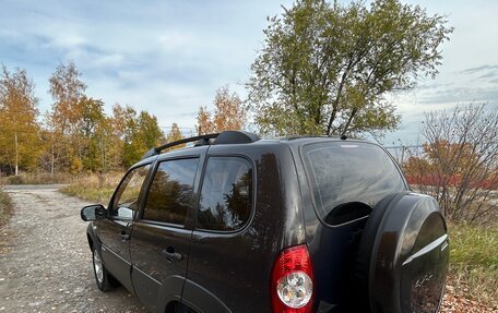 Chevrolet Niva I рестайлинг, 2011 год, 620 000 рублей, 3 фотография