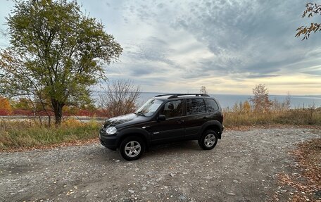 Chevrolet Niva I рестайлинг, 2011 год, 620 000 рублей, 4 фотография