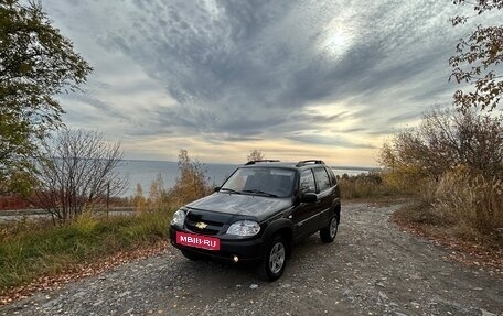 Chevrolet Niva I рестайлинг, 2011 год, 620 000 рублей, 5 фотография