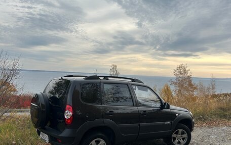 Chevrolet Niva I рестайлинг, 2011 год, 620 000 рублей, 16 фотография