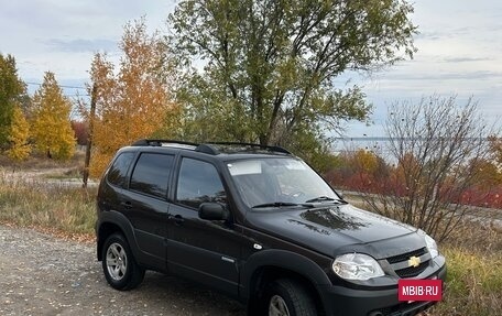 Chevrolet Niva I рестайлинг, 2011 год, 620 000 рублей, 10 фотография