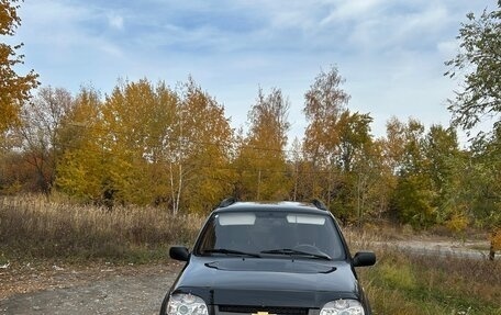 Chevrolet Niva I рестайлинг, 2011 год, 620 000 рублей, 22 фотография