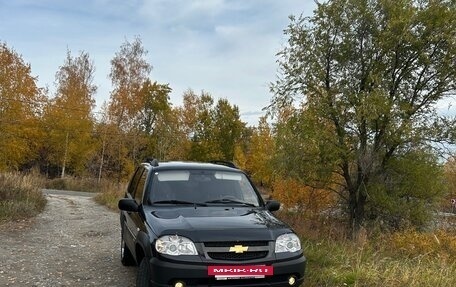 Chevrolet Niva I рестайлинг, 2011 год, 620 000 рублей, 23 фотография