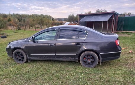 Volkswagen Passat B6, 2006 год, 450 000 рублей, 4 фотография
