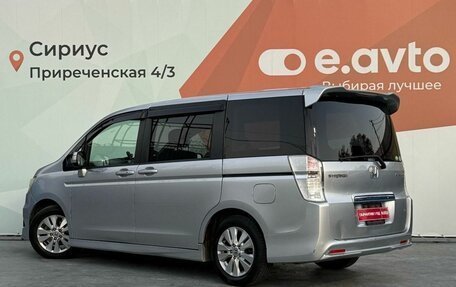 Honda Stepwgn IV, 2010 год, 1 700 000 рублей, 6 фотография