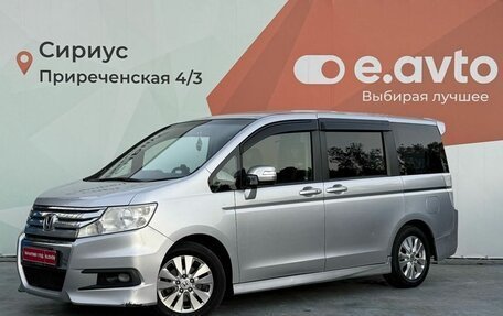 Honda Stepwgn IV, 2010 год, 1 700 000 рублей, 1 фотография
