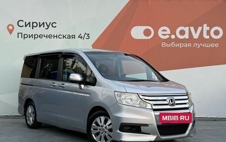 Honda Stepwgn IV, 2010 год, 1 700 000 рублей, 3 фотография