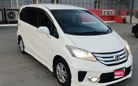 Honda Freed I, 2012 год, 1 150 000 рублей, 1 фотография