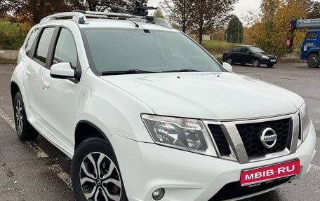 Nissan Terrano III, 2014 год, 1 050 000 рублей, 1 фотография