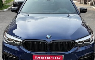 BMW 5 серия, 2017 год, 3 450 000 рублей, 1 фотография