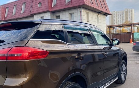 Geely Atlas I, 2019 год, 1 650 000 рублей, 15 фотография