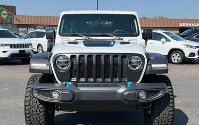 Jeep Wrangler, 2022 год, 4 209 379 рублей, 1 фотография