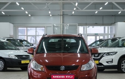 Suzuki SX4 II рестайлинг, 2010 год, 1 099 000 рублей, 1 фотография