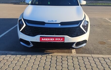 KIA Sportage IV рестайлинг, 2022 год, 4 000 000 рублей, 1 фотография
