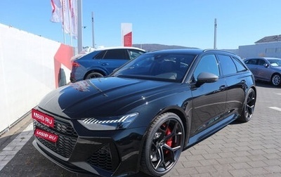 Audi RS 6, 2025 год, 20 000 000 рублей, 1 фотография