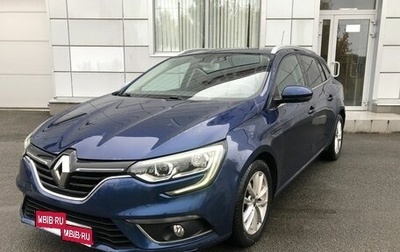 Renault Megane IV, 2019 год, 1 530 000 рублей, 1 фотография