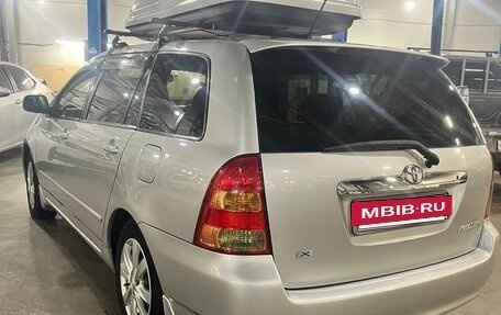 Toyota Corolla, 2004 год, 630 000 рублей, 3 фотография