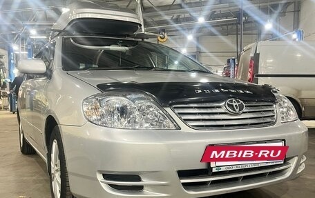 Toyota Corolla, 2004 год, 630 000 рублей, 5 фотография