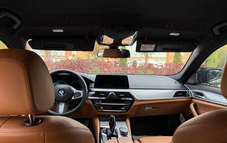 BMW 5 серия, 2017 год, 3 450 000 рублей, 6 фотография