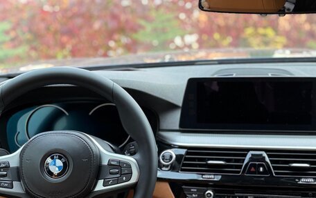 BMW 5 серия, 2017 год, 3 450 000 рублей, 7 фотография
